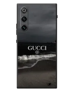 Чехол для ZTE Nubia RedMagic 10 Air с картинкой «Gucci — морской прибой»