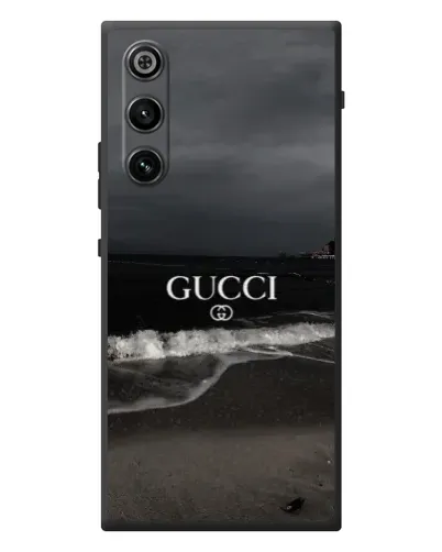 Чехол для ZTE Nubia RedMagic 10 Air с картинкой «Gucci — морской прибой» Чехол для ZTE Nubia RedMagic 10 Air с картинкой «Gucci — морской прибой»