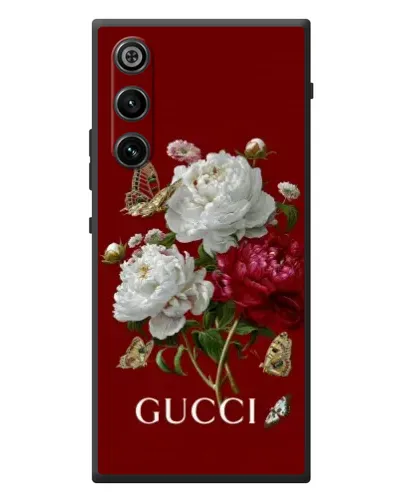 Чехол для ZTE Nubia RedMagic 10 Air с картинкой «Gucci — сад» Чехол для ZTE Nubia RedMagic 10 Air с картинкой «Gucci — сад»