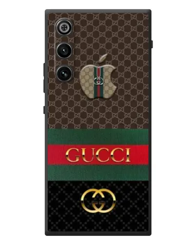 Чехол для ZTE Nubia RedMagic 10 Air с картинкой «Gucci — брендированный десерт» Чехол для ZTE Nubia RedMagic 10 Air с картинкой «Gucci — брендированный десерт»