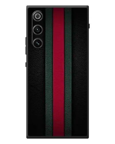 Чехол для ZTE Nubia RedMagic 10 Air с картинкой «Gucci — неоновая линия» Чехол для ZTE Nubia RedMagic 10 Air с картинкой «Gucci — неоновая линия»