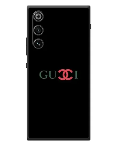 Чехол для ZTE Nubia RedMagic 10 Air с картинкой «Gucci — красный градиент» Чехол для ZTE Nubia RedMagic 10 Air с картинкой «Gucci — красный градиент»