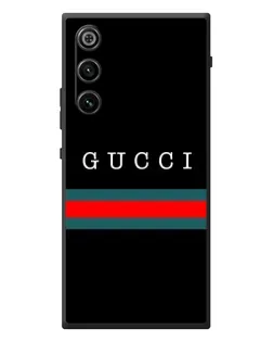 Чехол для ZTE Nubia RedMagic 10 Air с картинкой «Gucci — красный пояс»