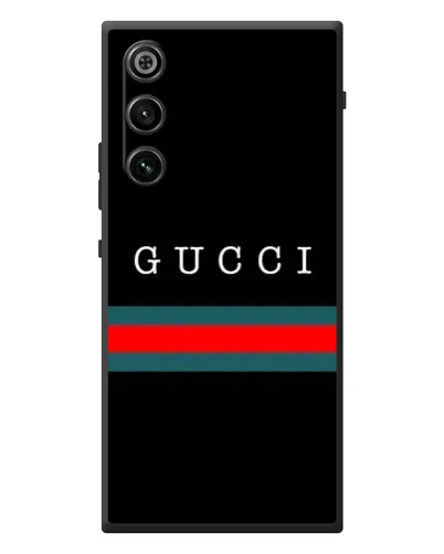 Чехол для ZTE Nubia RedMagic 10 Air с картинкой «Gucci — красный пояс» Чехол для ZTE Nubia RedMagic 10 Air с картинкой «Gucci — красный пояс»