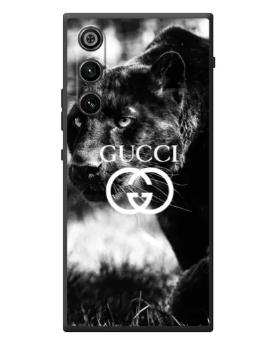 Чехол для ZTE Nubia RedMagic 10 Air с картинкой «Gucci — дикая природа» Чехол для ZTE Nubia RedMagic 10 Air с картинкой «Gucci — дикая природа»