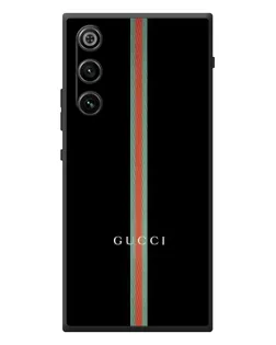Чохол для ZTE Nubia RedMagic 10 Air з картинкою «Gucci — строга лінія» Чохол для ZTE Nubia RedMagic 10 Air з картинкою «Gucci — строга лінія»