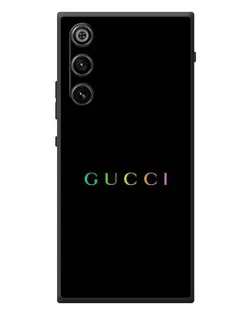 Чохол для ZTE Nubia RedMagic 10 Air з картинкою «Gucci — неоновий мінімалізм» Чохол для ZTE Nubia RedMagic 10 Air з картинкою «Gucci — неоновий мінімалізм»