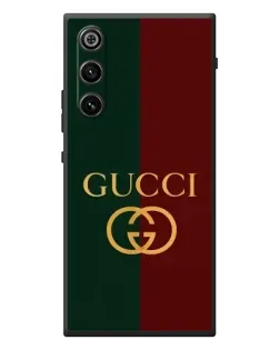 Чохол для ZTE Nubia RedMagic 10 Air з картинкою «Gucci — темно-зелений градієнт» Чохол для ZTE Nubia RedMagic 10 Air з картинкою «Gucci — темно-зелений градієнт»