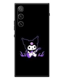 Чехол для ZTE Nubia RedMagic 10 Air с картинкой «Электрическая Kuromi»