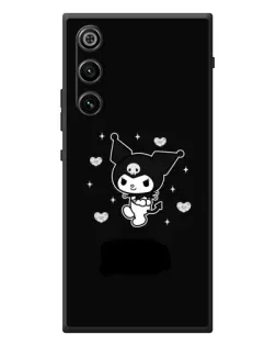 Чехол для ZTE Nubia RedMagic 10 Air с картинкой «Черная Куроми»