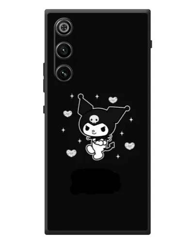 Чехол для ZTE Nubia RedMagic 10 Air с картинкой «Черная Куроми» Чехол для ZTE Nubia RedMagic 10 Air с картинкой «Черная Куроми»