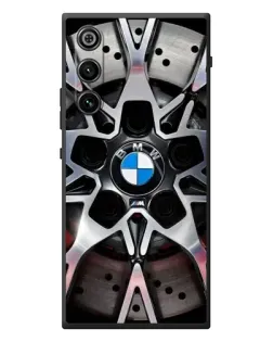 Чехол для ZTE Nubia RedMagic 10 Air с картинкой «BMW — деталь диска»