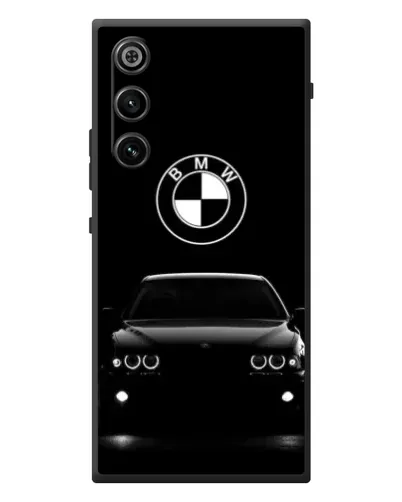 Чехол для ZTE Nubia RedMagic 10 Air с картинкой «BMW — взгляд из темноты»