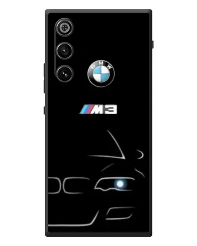 Чехол для ZTE Nubia RedMagic 10 Air с картинкой «Минималистичный принт BMW M3»