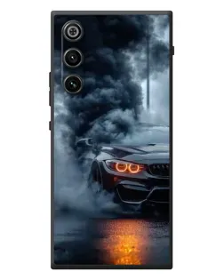 Чохол для ZTE Nubia RedMagic 10 Air з картинкою «BMW M-Power — абстракція» Чохол для ZTE Nubia RedMagic 10 Air з картинкою «BMW M-Power — абстракція»