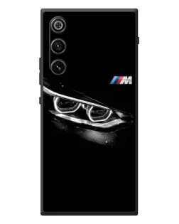 Чохол для ZTE Nubia RedMagic 10 Air з картинкою «BMW — погляд тигра» Чохол для ZTE Nubia RedMagic 10 Air з картинкою «BMW — погляд тигра»
