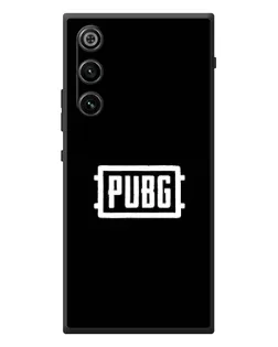 Чохол для ZTE Nubia RedMagic 10 Air з картинкою «Лого BMW — металевий блиск»