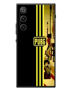 Чохол для ZTE Nubia RedMagic 10 Air з картинкою «PUBG — камуфляжний шолом»