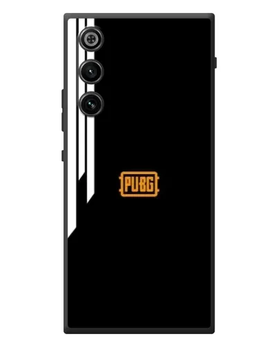 Чехол для ZTE Nubia RedMagic 10 Air с картинкой «PUBG — вертикальные линии»