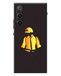 Чехол для ZTE Nubia RedMagic 10 Air с картинкой «Winner Winner — PUBG»