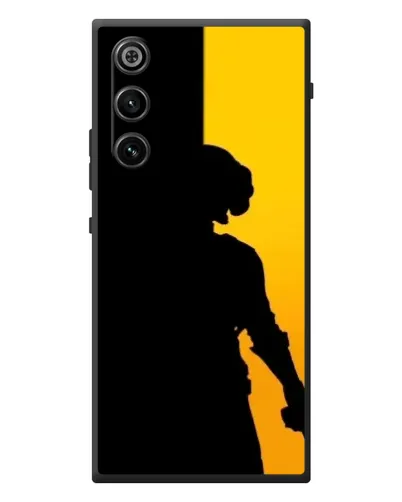 Чехол для ZTE Nubia RedMagic 10 Air с картинкой «Тень воина PUBG»