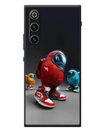 Чехол для ZTE Nubia RedMagic 10 Air с картинкой «Among Us — 3D стиль» Чехол для ZTE Nubia RedMagic 10 Air с картинкой «Among Us — 3D стиль»