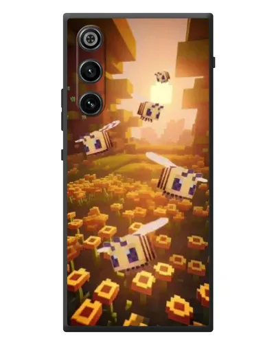 Чехол для ZTE Nubia RedMagic 10 Air с картинкой «Поле подсолнухов»