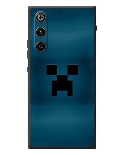 Чехол для ZTE Nubia RedMagic 10 Air с картинкой «Крипер текстура»
