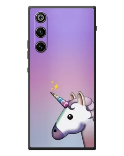 Чехол для ZTE Nubia RedMagic 10 Air с картинкой «Единорог градиент»