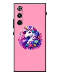 Чехол для ZTE Nubia RedMagic 10 Air с картинкой «Сказочный единорог»