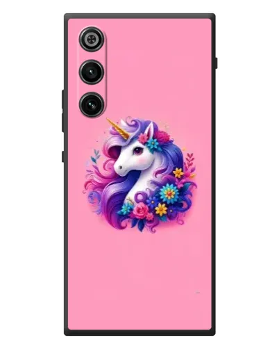 Чехол для ZTE Nubia RedMagic 10 Air с картинкой «Сказочный единорог»