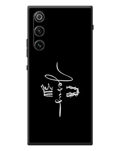 Чехол для ZTE Nubia RedMagic 10 Air с картинкой «Король Славы Jesus» Чехол для ZTE Nubia RedMagic 10 Air с картинкой «Король Славы Jesus»
