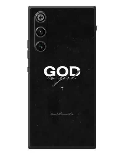 Чехол для ZTE Nubia RedMagic 10 Air с картинкой «GOD — Бог над всем» Чехол для ZTE Nubia RedMagic 10 Air с картинкой «GOD — Бог над всем»