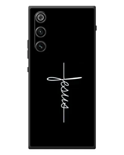 Чехол для ZTE Nubia RedMagic 10 Air с картинкой «Тонкая линия веры» Чехол для ZTE Nubia RedMagic 10 Air с картинкой «Тонкая линия веры»