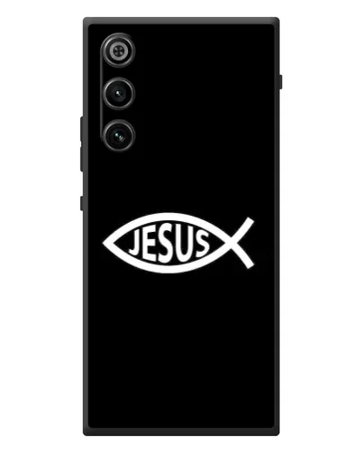 Чехол для ZTE Nubia RedMagic 10 Air с картинкой «Классический Jesus» Чехол для ZTE Nubia RedMagic 10 Air с картинкой «Классический Jesus»