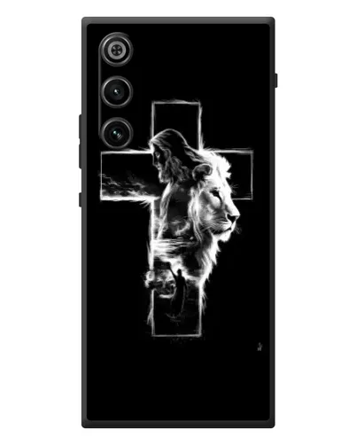 Чохол для ZTE Nubia RedMagic 10 Air з картинкою «Сяючий хрест Jesus» Чохол для ZTE Nubia RedMagic 10 Air з картинкою «Сяючий хрест Jesus»