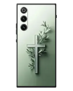 Чохол для ZTE Nubia RedMagic 10 Air з картинкою «Оливкова гілка»