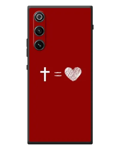 Чохол для ZTE Nubia RedMagic 10 Air з картинкою «Рівняння любові» Чохол для ZTE Nubia RedMagic 10 Air з картинкою «Рівняння любові»
