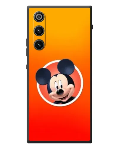 Чехол для ZTE Nubia RedMagic 10 Air с картинкой «Mickey в круге» Чехол для ZTE Nubia RedMagic 10 Air с картинкой «Mickey в круге»