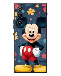 Чехол для ZTE Nubia RedMagic 10 Air с картинкой «Осенний Mickey Mouse»