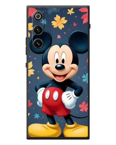 Чехол для ZTE Nubia RedMagic 10 Air с картинкой «Осенний Mickey Mouse» Чехол для ZTE Nubia RedMagic 10 Air с картинкой «Осенний Mickey Mouse»