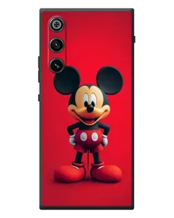 Чехол для ZTE Nubia RedMagic 10 Air с картинкой «Mickey в полный рост»