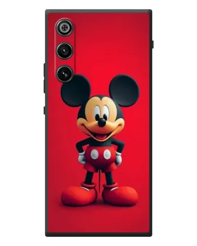 Чехол для ZTE Nubia RedMagic 10 Air с картинкой «Mickey в полный рост» Чехол для ZTE Nubia RedMagic 10 Air с картинкой «Mickey в полный рост»