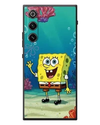 Чехол для ZTE Nubia RedMagic 10 Air с картинкой «Подводный привет»
