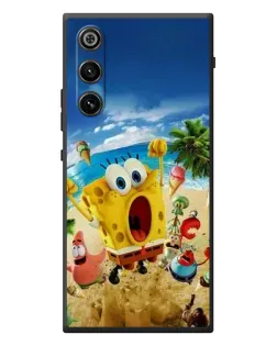 Чехол для ZTE Nubia RedMagic 10 Air с картинкой «Развлечения на пляже»
