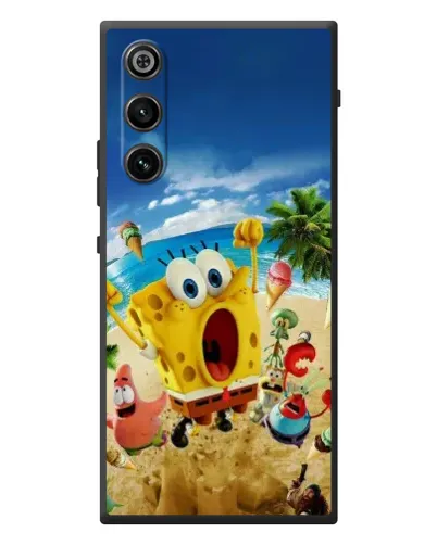 Чехол для ZTE Nubia RedMagic 10 Air с картинкой «Развлечения на пляже»