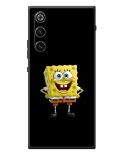 Чехол для ZTE Nubia RedMagic 10 Air с картинкой «Классический Губка Боб»