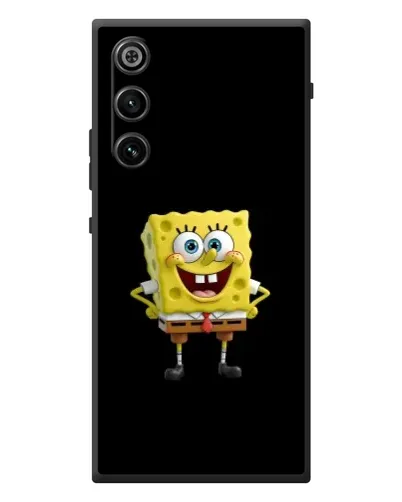 Чехол для ZTE Nubia RedMagic 10 Air с картинкой «Классический Губка Боб»