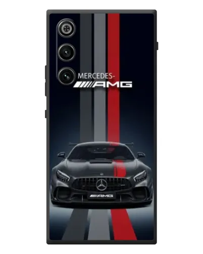 Чехол для ZTE Nubia RedMagic 10 Air с картинкой «Mercedes — белый карбон» Чехол для ZTE Nubia RedMagic 10 Air с картинкой «Mercedes — белый карбон»