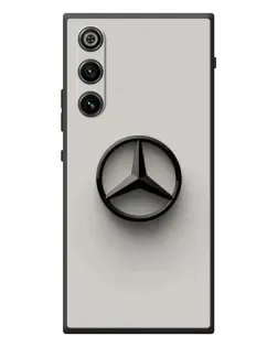 Чехол для ZTE Nubia RedMagic 10 Air с картинкой «Mercedes Maybach стиль»